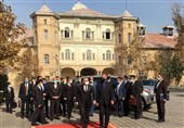 دیدار وزرای خارجه ایران و ترکیه در تهران