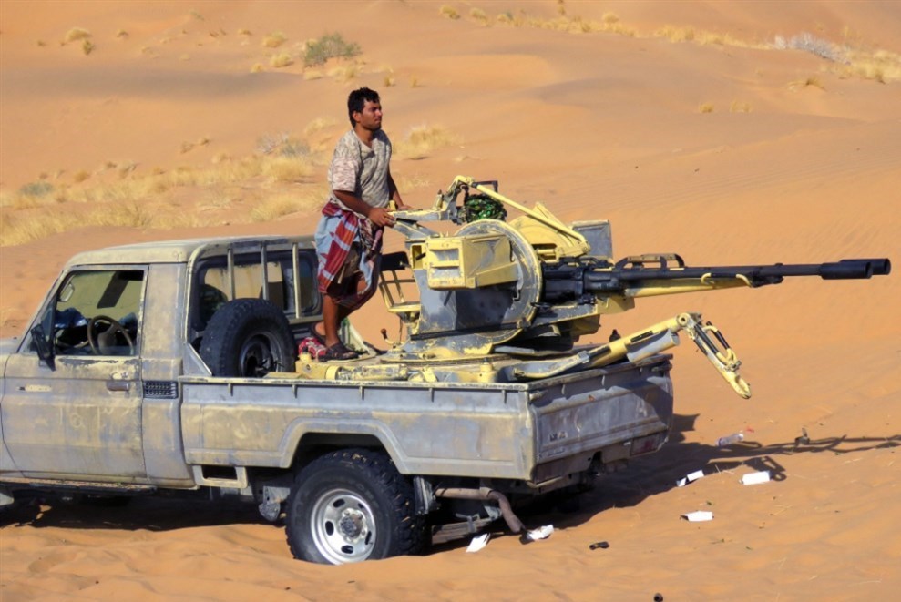 Tens of Saudi-Backed Militant Commanders Killed in Yemen’s Ma’rib in Recent Weeks: Report