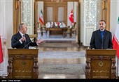 توافق ایران و ترکیه برای تدوین سند همکاری‌های بلندمدت/ اردوغان به تهران می‌آید