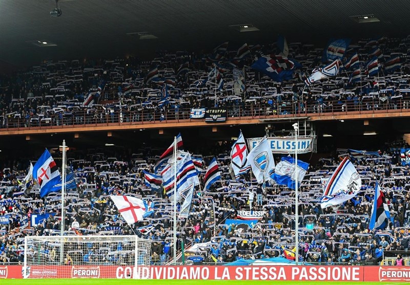 مخالفت دولت ایتالیا با بازگشت صد درصدی هواداران به ورزشگاه‌های سری A