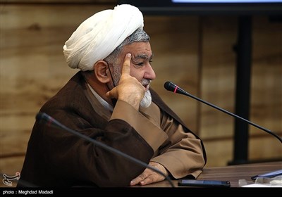 حجت الاسلام حسن نوروزی رئیس فراکسیون ایثارگران مجلس 