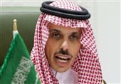 وزیر خارجه سعودی: دستمان را به سوی ایران دراز می‌کنیم/ خواهان توافق هسته‌ای فراگیر هستیم