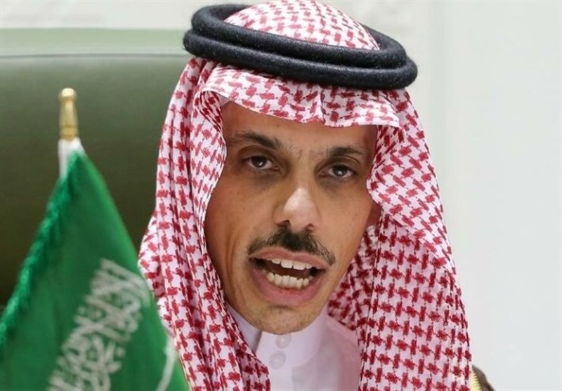 بن فرحان شرط عربستان برای ایجاد روابط دیپلماتیک با اسرائیل را اعلام کرد