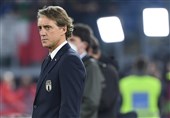 واکنش مانچینی به شایعه حضور ایتالیا در جام جهانی 2022