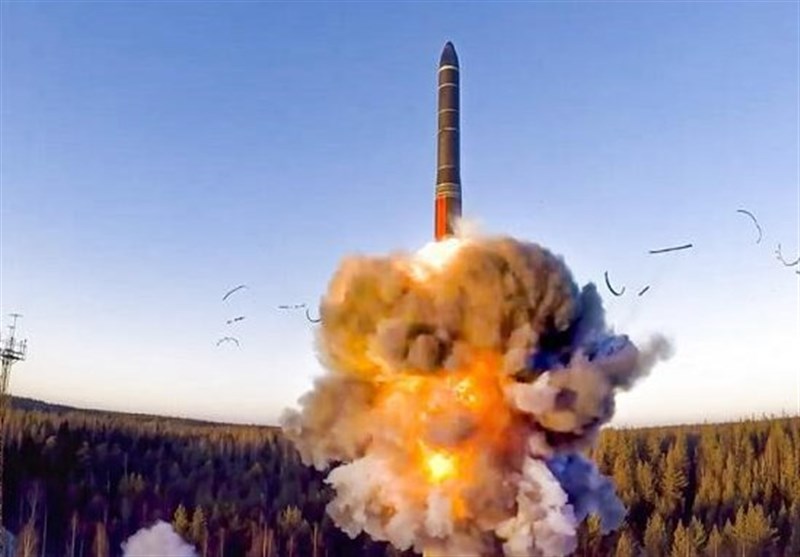 واشنگتن: روسیه یک موشک‌ ضد ماهواره‌ای شلیک کرده است