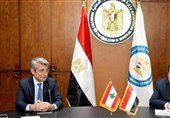 رایزنی وزیر انرژی لبنان با مسئولان مصری درباره سازوکار نهایی انتقال گاز