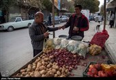 طرح فوری ساماندهی دستفروشان در سمنان اجرایی میشود