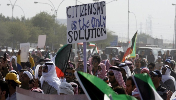 چالش‌های پیش روی عربستان در نتیجه تمایل قطر و امارات به تابعیت «بدون‌ها»