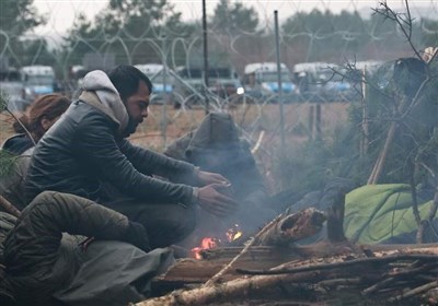  رایزنی مجدد لوکاشنکو و آنگلا مرکل درباره بحران پناهجویان 