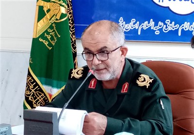 فرمانده سپاه استان بوشهر: مهارتآموزی برای همه سربازان الزامی و اجباری میشود