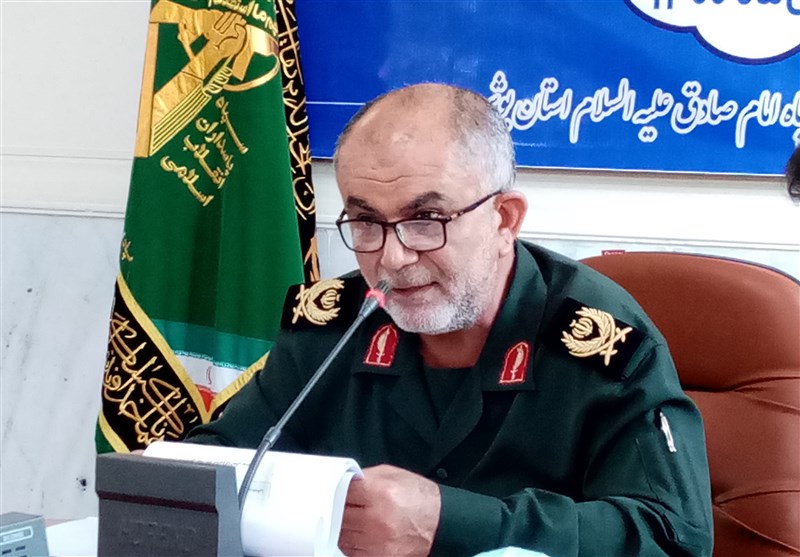 فرمانده سپاه استان بوشهر: مهارت‌آموزی برای همه سربازان الزامی و اجباری می‌شود