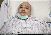 وضعیت وخیم محمد کاسبی در بیمارستان