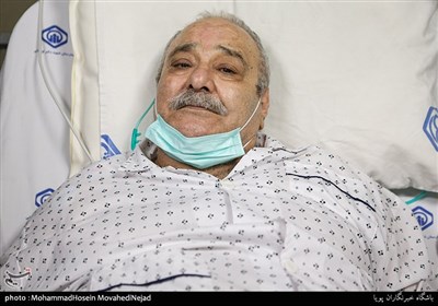  وضعیت وخیم محمد کاسبی در بیمارستان 