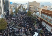 حضور گسترده مردم در مراسم تشییع پیکر شهیده اسدی پاسخی معنادار به ضدانقلاب بود