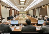 جلسه شورای سیاستگذاری کانون‌های فرهنگی و هنری مساجد کشور در دولت سیزدهم