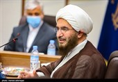 سخنرانی حجت‌الاسلام محمدجواد حاج‌علی‌اکبری امام جمعه موقت تهران در جلسه شورای سیاستگذاری کانون‌های فرهنگی و هنری مساجد کشور در دولت سیزدهم