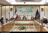 جلسه شورای سیاستگذاری کانون‌های فرهنگی و هنری مساجد کشور در دولت سیزدهم
