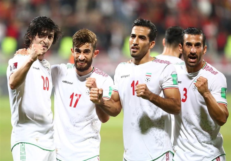 انتخابی جام جهانی 2022| ایران با برتری 2 گله مقابل سوریه به رختکن رفت