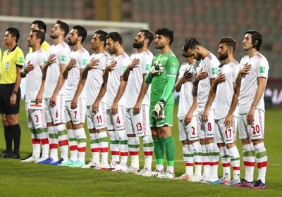  ایران؛ بیست‌ویکم جهان و اول آسیا در آخرین رده‌بندی سال ۲۰۲۱ فیفا/ بلژیک تیم سال لقب گرفت 