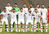 ترکیب تیم ملی فوتبال ایران برای دیدار با عراق اعلام شد