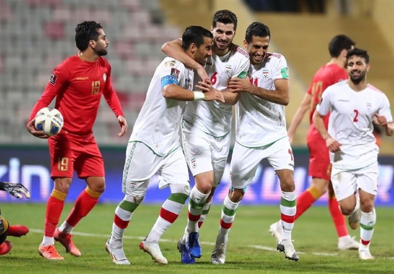 Iran on Verge of Qualifying for 2022 World Cup