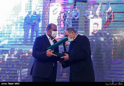 دهمین یادواره شهید حسن طهرانی مقدم