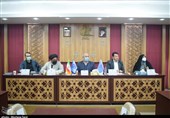 روایت تصویری تسنیم از نشست پرسش و پاسخ دانشجویان و اعضای شورای شهر تبریز