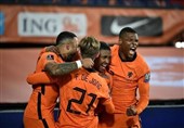 انتخابی جام جهانی 2022| هلند به جمع تیم‌های صعودکننده پیوست/ اوکراین، ولز و ترکیه به پلی‌آف رسیدند
