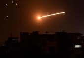 شلیک دو موشک اسرائیلی به جنوب دمشق