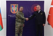 گفت‌وگوی تلفنی وزرای دفاع ترکیه و جمهوری آذربایجان