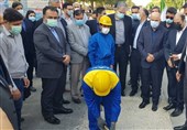 طرح‌های آبرسانی استان بوشهر با حرکت‌های جهادی اجرا می‌شود