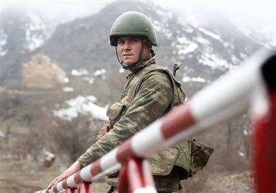  روسیه: اوضاع در مرز ارمنستان-آذربایجان آرام شده است/ ادامه تماس‌ها با ایروان و باکو 