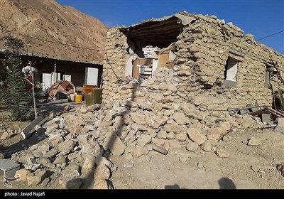 Quake Wreaks Havoc in South Iran