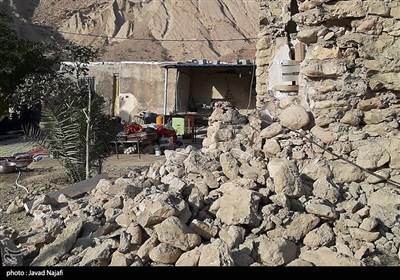 Quake Wreaks Havoc in South Iran