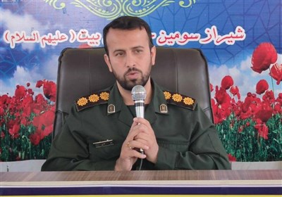 امام،انقلاب،شيراز،برگزار،سپاه،فرمانده،شخصيت،دنيا،اشاره،حضور، ...