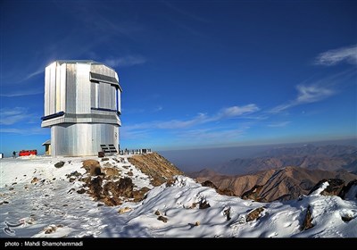 رصدخانه ملی ایران