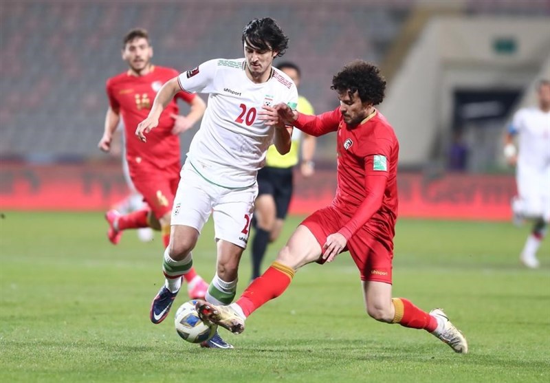 هاشمی‌مقدم: اشتباه بازی با سوریه در جام جهانی برای‌ ما گران تمام می‌شود/ باید پای آزمون را طلا گرفت