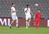 نگاه آماری رسانه سوری به بازی با ایران؛ فقط یک برد!