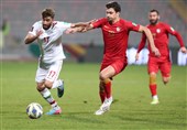 Iran Climbs to 21st in FIFA Ranking