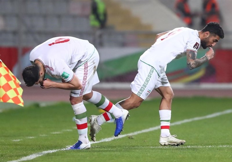 FIFA Ranking: Iran Ends 2021 As Asian Top Team