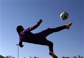 لیگ‌برتر فوتبال بانوان| پیروزی پر‌گل خاتون بم و کسب عنوان قهرمانی