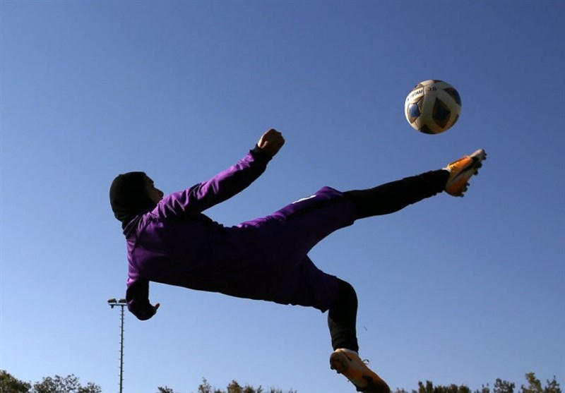 لیگ برتر فوتبال بانوان| پیروزی خاتون بم در نقش جهان