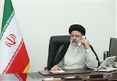 رئیسی در گفتگو با گوترش: ایران آماده به‌کارگیری ظرفیت‌های خود برای حل مسائل منطقه و جهان است
