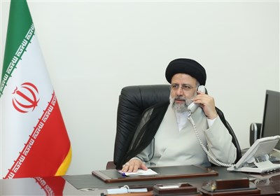  رئیسی در گفتگو با گوترش: ایران آماده به‌کارگیری ظرفیت‌های خود در مسیر صلح و رفاه منطقه‌ای و جهانی است 