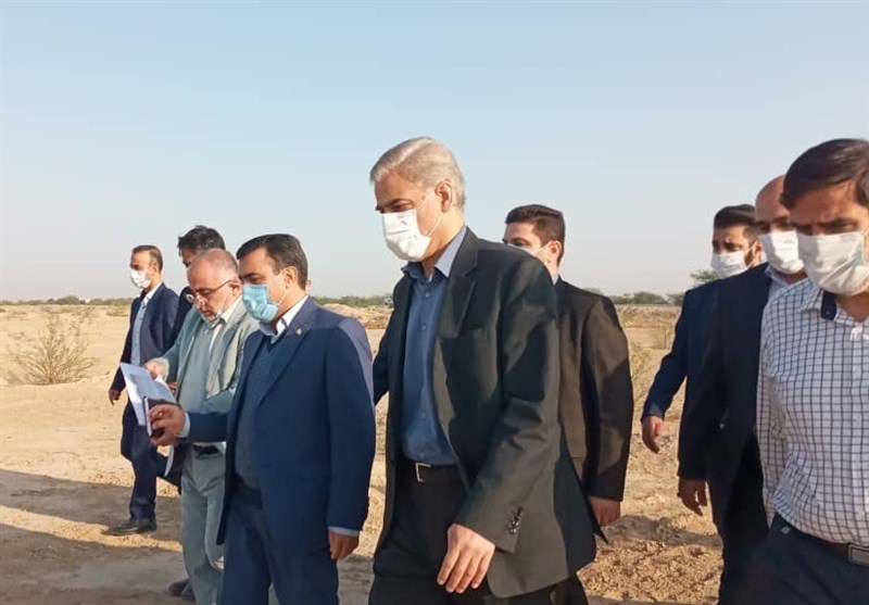 رئیس سازمان محیط زیست در اهواز: تلاش دولت آیت‌الله رئیسی ادای دِین به مردم استان خوزستان است