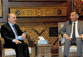 رایزنی دمشق و بغداد و تاکید بر بازگشت سوریه به اتحادیه عرب