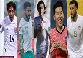 Azmoun Shortlisted for AFC Player of Week