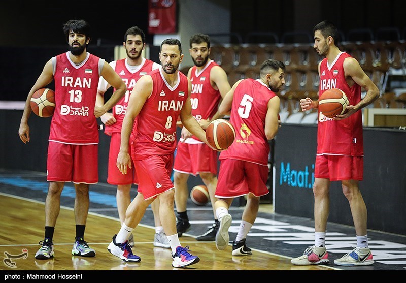 Iran Basketball Federation Reaches Agreement with Armaghani