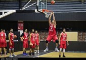 Iran to Compete at Four-Team Basketball Event in Beirut