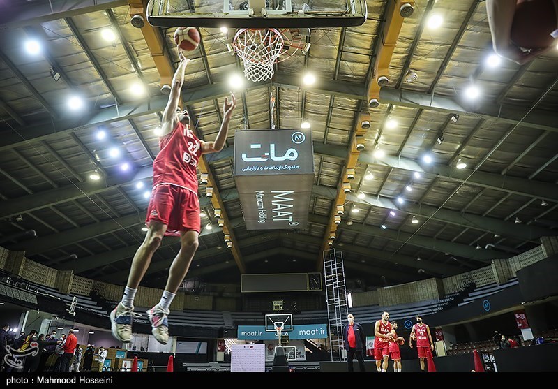 بسکتبال انتخابی جام جهانی| آغاز راه جام جهانی از تهران